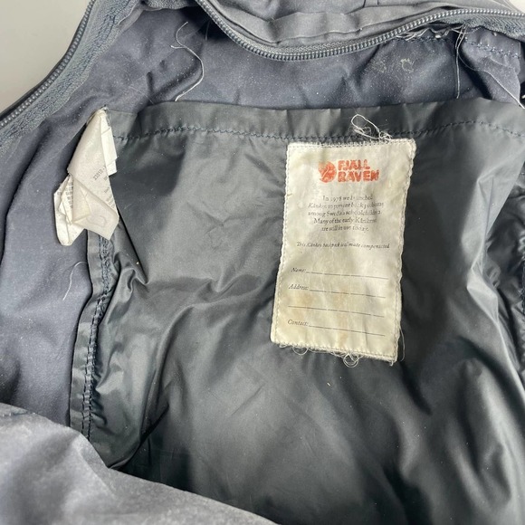 Fjallraven Kanken Backpack Daypack Gray - Picture 6 of 6